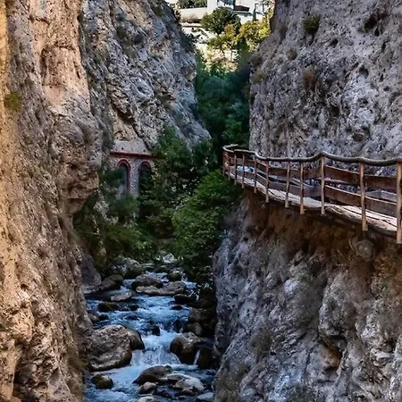 Casa Virginia Entre Mar Y Montana Alpesi faház *