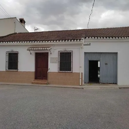 Alpesi faház Casa Virginia Entre Mar Y Montana *