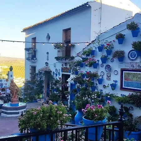 Casa Virginia Entre Mar Y Montana Alpesi faház *