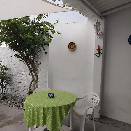 Alpesi faház Casa Virginia Entre Mar Y Montana La Paz