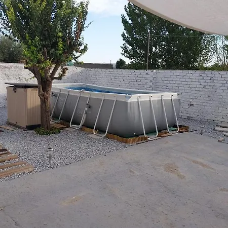Casa Virginia Entre Mar Y Montana Alpesi faház La Paz