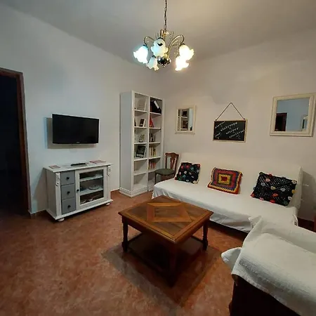 Casa Virginia Entre Mar Y Montana Alpesi faház *