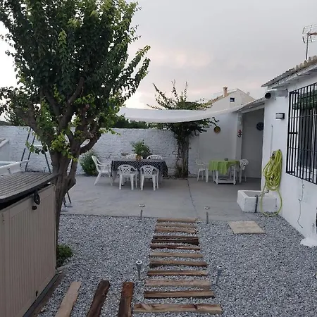 Alpesi faház Casa Virginia Entre Mar Y Montana La Paz